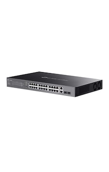 Tp-lınk Omada Es228gmp 384w Poe 24 Port Gıgabıt Poe+ Port + 2x Gı Tp-lınk Omada Es228gmp 384w Poe 24 Port Gıgabıt Poe+ Port + 2x Gı
