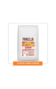 Panella Çavdarlı Hazır Ekmek Karışımı 5 KG Panella Çavdarlı Hazır Ekmek Karışımı 5 KG