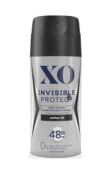 Xo Invisible & Protect Erkek Sprey Deodorant 150 ML Xo Invisible & Protect Erkek Sprey Deodorant 150 ML