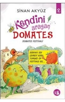 Kendini Arayan Domates - 2 - Sinan Akyüz - Büyülü Fener