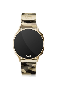 Upwatch Xt Gold Camouflage + Unisex Kol Saati Upwatch Xt Gold Camouflage + Unisex Kol Saati