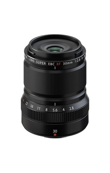 Fujifilm Fujinon Xf30mmf2.8 R Lm Wr Macro Objektif Fujifilm Fujinon Xf30mmf2.8 R Lm Wr Macro Objektif