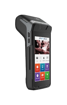 Pavo N86 Lazer Barkod Okuyuculu Mobil Pos Pavo N86 Lazer Barkod Okuyuculu Mobil Pos