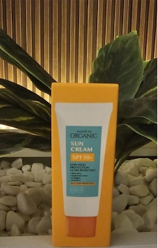 Master Of Organic Yüksek Koruyucu Güneş Kremi SPF50+ 50 ML
