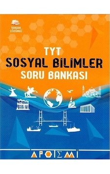 Apotemi Yayınları - Tyt Sosyal Bilimler Soru Bankası Apotemi Yayınları - Tyt Sosyal Bilimler Soru Bankası