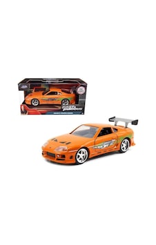 Jada Fast And Furious Brian's Toyota Supra 1/32 Model Araba Jada Fast And Furious Brian's Toyota Supra 1/32 Model Araba
