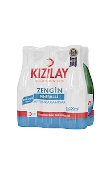 Kızılay Sade Maden Suyu | 24'lü