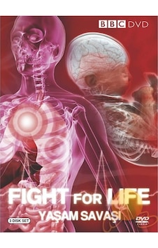 Dvd-Yaşam Savaşı / Fight For Life