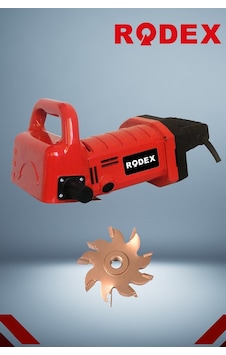 Rodex RDX140 Duvar Kanal Açma Makinası 2000 W