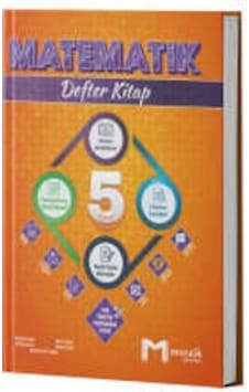 Mozaik Yayınları 2025 5.sınıf Matematik Defter Kitap Mozaik Yayınları 2025 5.sınıf Matematik Defter Kitap