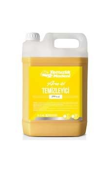 Temizlik Madeni Araç İçi Temizleyici P4 - 5 LT Temizlik Madeni Araç İçi Temizleyici P4 - 5 LT