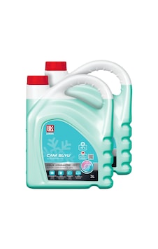 Lukoil Kışlık -10 Camsuyu Bubblegum 2 X 3 LT Lukoil Kışlık -10 Camsuyu Bubblegum 2 X 3 LT