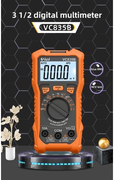 Vc-835b Dıg. Multımeter