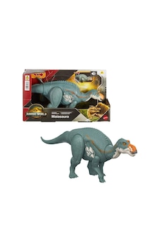 Jurassic World Yeniden Doğuş Wild Roar - Maiasaura Jurassic World Yeniden Doğuş Wild Roar - Maiasaura