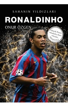 Ronaldinho - Sahanın Yıldızları