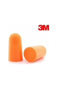 30 Çift 3M 1100 Kulak Tıkacı 30 Çift 3M 1100 Kulak Tıkacı