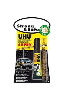 Uhu Super Strong & Safe 7 Ml 39370
