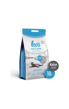Leos Cat Litter Marsilya Sabunlu Kalın Topaklaşan Bentonit Kedi Kumu 2 x 10 L Leos Cat Litter Marsilya Sabunlu Kalın Topaklaşan Bentonit Kedi Kumu 2 x 10 L