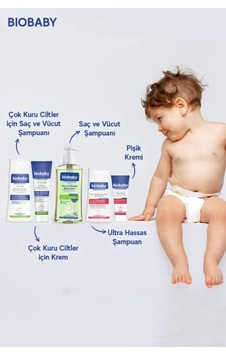 Atopik Ciltler İçin Şampuan 300 Ml Diğer Atopik Ciltler İçin Şampuan 300 Ml Diğer