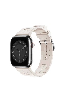 Kilifone - Apple Uyumlu Watch 44mm - Kordon Silikon Kordon Krd-92 Kilifone - Apple Uyumlu Watch 44mm - Kordon Silikon Kordon Krd-92
