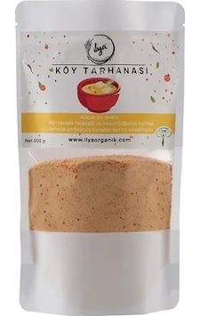 İlya Köy Tarhanası 500 Gr. İlya Köy Tarhanası 500 Gr.