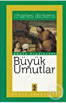 Büyük Umutlar - Charles Dickens - Venedik Yayınları Büyük Umutlar - Charles Dickens - Venedik Yayınları
