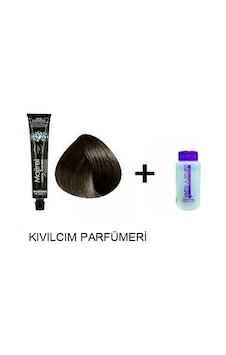 Majirel Cool Cover 4 Kestane Saç Boyası + Oksidanı Majirel Cool Cover 4 Kestane Saç Boyası + Oksidanı
