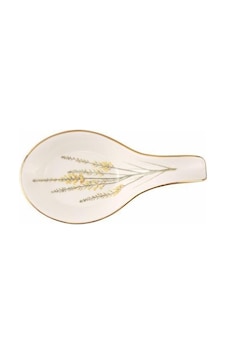 Porland Botanical Desen7 Kaşıklık 19cm 04alm008033 Krem