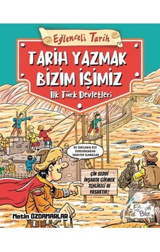 Tari H Yazmak Bi Zi M I Şi Mi Z-i Lk Türk Devletleri