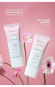 Deoproce Beyazlatıcı Ve Işıltı Artırıcı Flower Bb Krem 30 Mililitre No:21 0