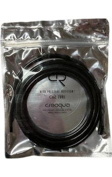 Creaqua Co2 Hortumu  2 Metre Siyah