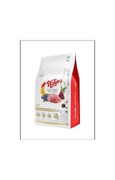 Natura Premium Hairball Tavuklu Yaban Mersinli Düşük Tahıllı Kedi Maması 2 KG Natura Premium Hairball Tavuklu Yaban Mersinli Düşük Tahıllı Kedi Maması 2 KG