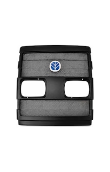 New Holland 55-46 60-56 65 Serisi Traktör Ön Plastik Panjur Ve Burun Takımı 5088823