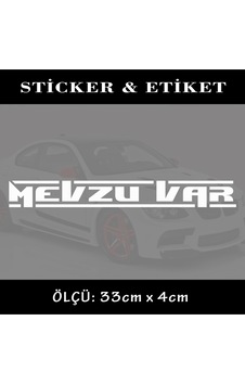 mevzu oto sticker ön arka cam yazısı - tuning modifiye etiket mevzu oto sticker ön arka cam yazısı - tuning modifiye etiket