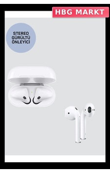 Mey İthalat İphone 11 12 13 14 15 Uyumlu Bluetooth Kulaklık Gürültü Engelleyici Hd Mikrofonlu