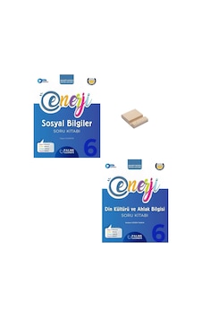 6. Sınıf Enerji Sosyal Bilgiler Ve Din Kültürü Soru Bankası