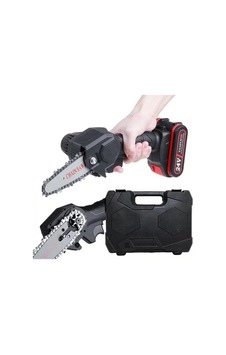 Pm-20309 Zincirli Şarjlı Matkap Testere 24 Volt - 550 Watt