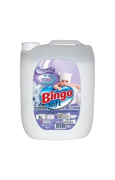 Bingo Soft Sensitive Hipoalerjenik Çamaşır Yumuşatıcısı 1 X 5 L Sku: Zeus8690010390646 10