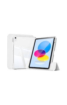 Apple Uyumlu iPad 10.9 2022 10.nesil Kılıf Magnetik Ayrılabilen Airbagli Sliding Tablet Kılıfı Apple Uyumlu iPad 10.9 2022 10.nesil Kılıf Magnetik Ayrılabilen Airbagli Sliding Tablet Kılıfı