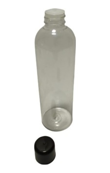 400 Ml Plastik Şeffaf Kolonya Şişesi 400 Ml Plastik Şeffaf Kolonya Şişesi