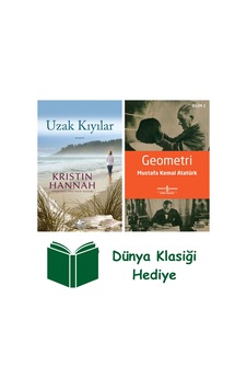 Uzak Kıyılar + Geometri + Dünya Klasiği Hediye Uzak Kıyılar + Geometri + Dünya Klasiği Hediye
