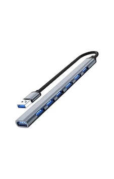 Usb 3.0 To Usb 2.0 Port Çoğaltıcı Hub 7in1 Otg Adaptör 6lı Usb Çoklayıcı Usb 3.0 To Usb 2.0 Port Çoğaltıcı Hub 7in1 Otg Adaptör 6lı Usb Çoklayıcı