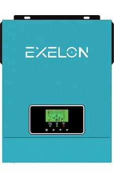 Exelon Exs-4200/24 4200w 24v Akıllı İnvertör