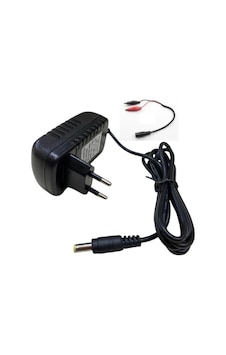 Yastech 12v1a Akü Şarj Adaptörü 12 Volt 1 Amper Akü Şarj Yastech 12v1a Akü Şarj Adaptörü 12 Volt 1 Amper Akü Şarj