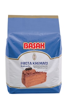 Başak Pasta Kreması Kakaolu 3 KG