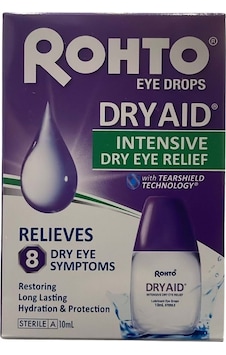 Rohto Dry Aid 10 Ml Şişe