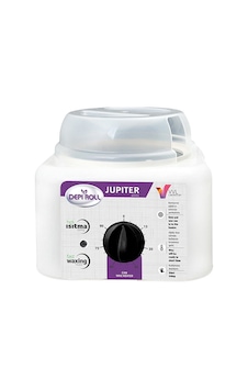 Depi Roll Jupiter 800 ML Ağda Isıtıcı Makinesi Depi Roll Jupiter 800 ML Ağda Isıtıcı Makinesi