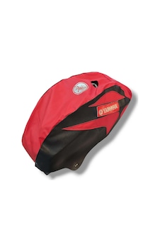Ybr Yamaha Depo Depo Kılıfı Kırmızı Full Kaplama 2011 Ve Öncesi Özel Cepli - Yamaha Ybr