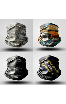 Ulaş Motor Bandana Buff Deltamoto Turuncu-karışık Astronot Ulaş Motor Bandana Buff Deltamoto Turuncu-karışık Astronot