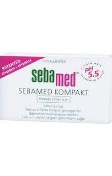Sebamed Kompakt Sabun 100 gr Sebamed Kompakt Sabun 100 gr